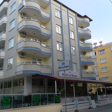 Hotel La Mosae Alanya Zewnętrze zdjęcie