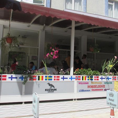 Hotel La Mosae Alanya Zewnętrze zdjęcie