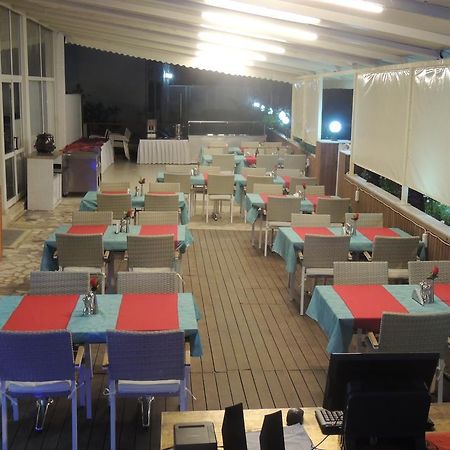 Hotel La Mosae Alanya Zewnętrze zdjęcie