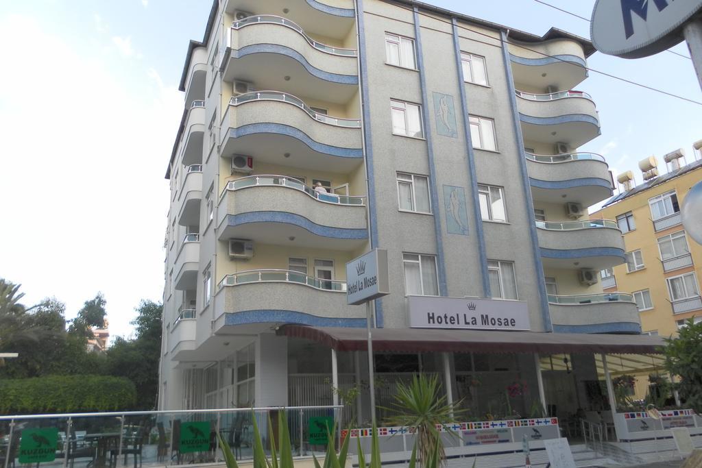 Hotel La Mosae Alanya Zewnętrze zdjęcie