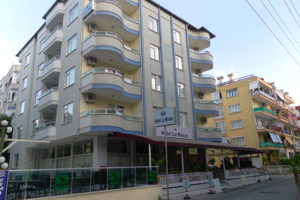 Hotel La Mosae Alanya Zewnętrze zdjęcie