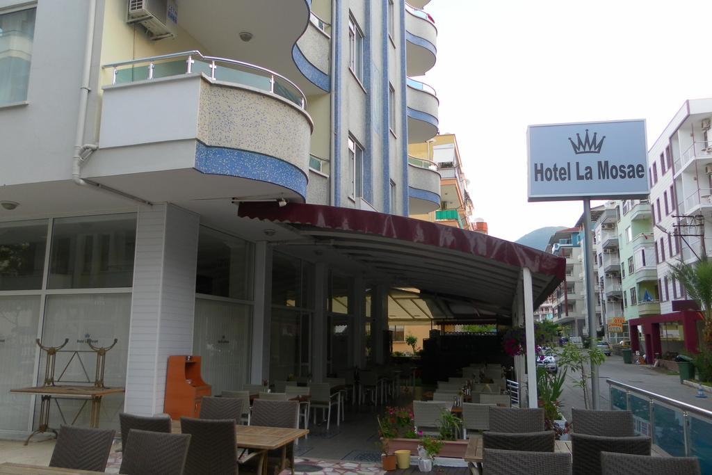 Hotel La Mosae Alanya Zewnętrze zdjęcie