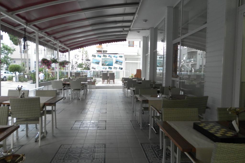 Hotel La Mosae Alanya Zewnętrze zdjęcie