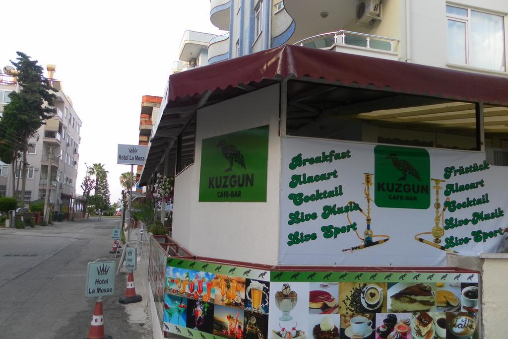 Hotel La Mosae Alanya Zewnętrze zdjęcie