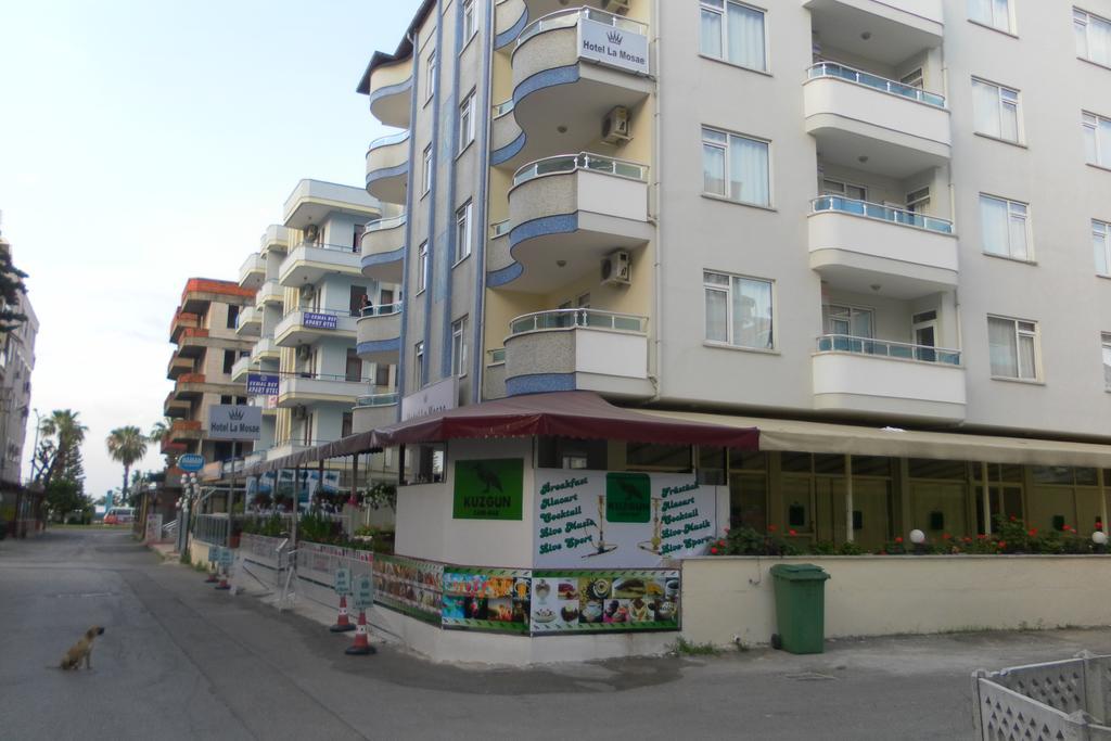 Hotel La Mosae Alanya Zewnętrze zdjęcie