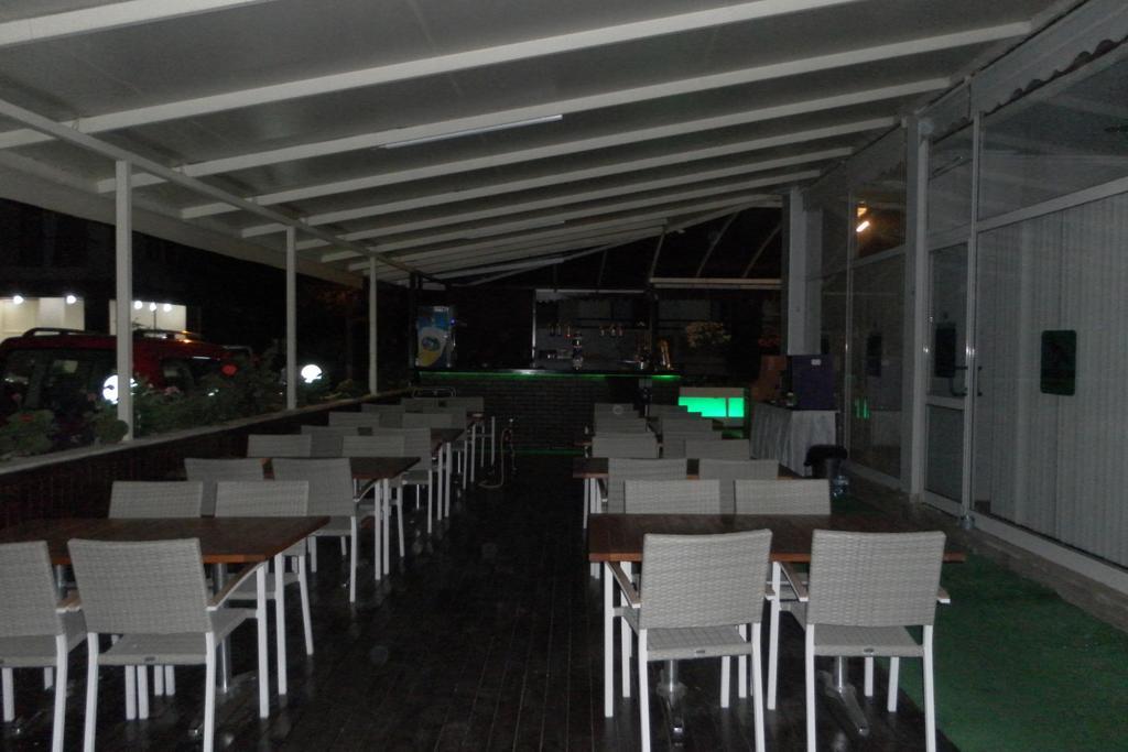 Hotel La Mosae Alanya Zewnętrze zdjęcie