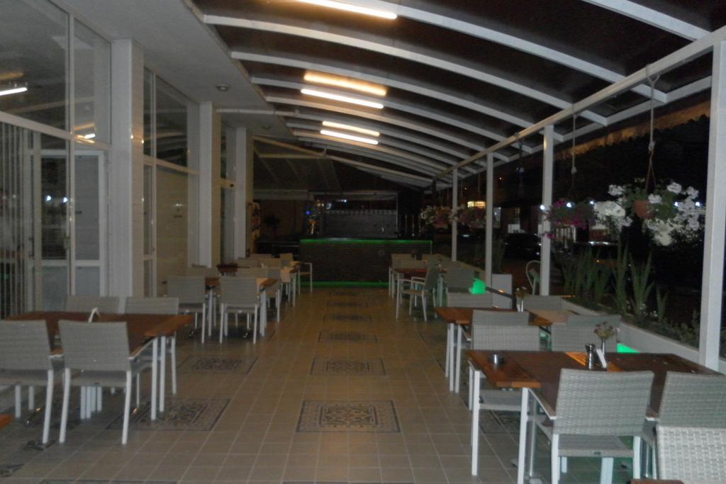 Hotel La Mosae Alanya Zewnętrze zdjęcie
