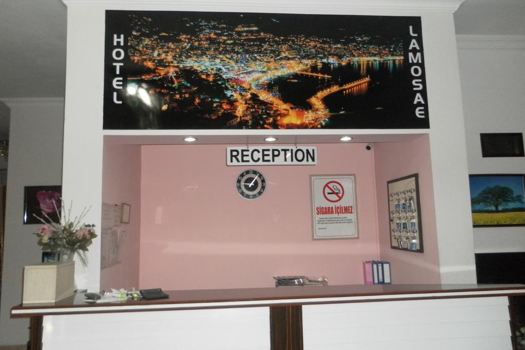 Hotel La Mosae Alanya Zewnętrze zdjęcie