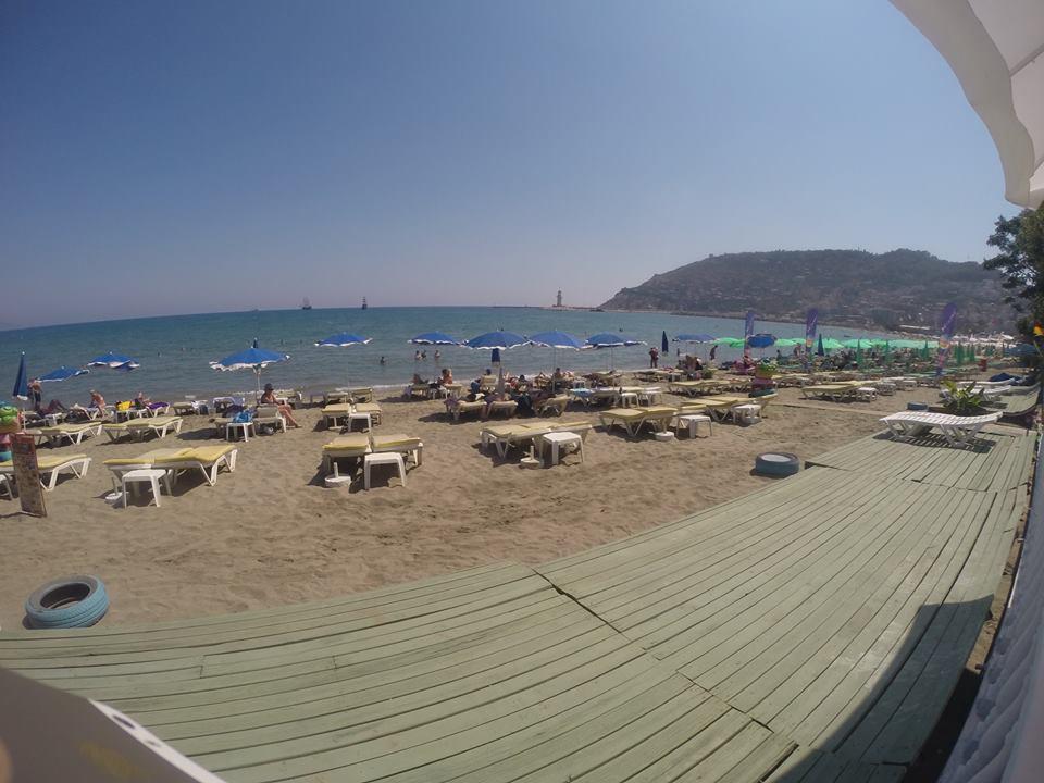 Hotel La Mosae Alanya Zewnętrze zdjęcie