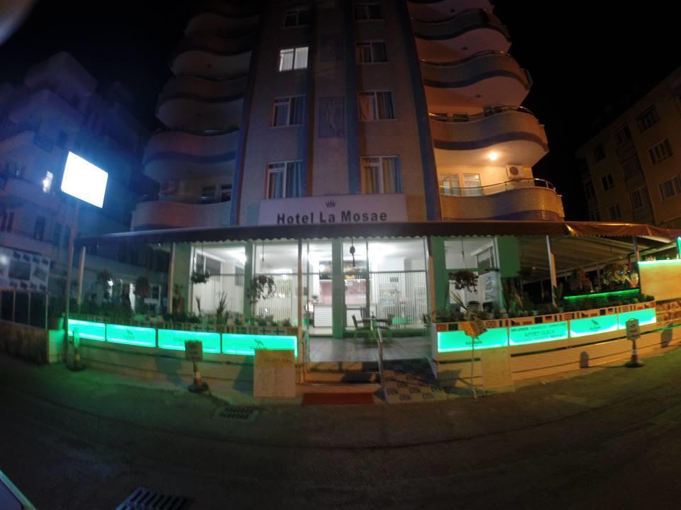 Hotel La Mosae Alanya Zewnętrze zdjęcie