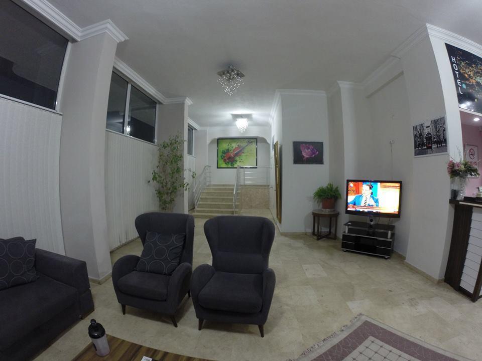 Hotel La Mosae Alanya Zewnętrze zdjęcie