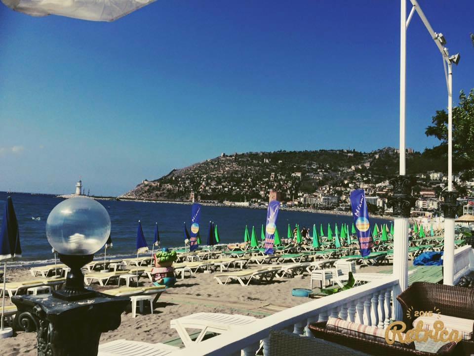 Hotel La Mosae Alanya Zewnętrze zdjęcie