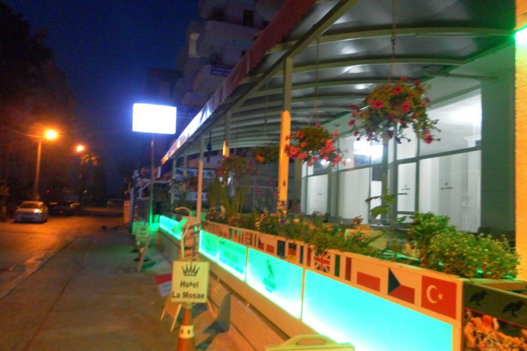 Hotel La Mosae Alanya Zewnętrze zdjęcie