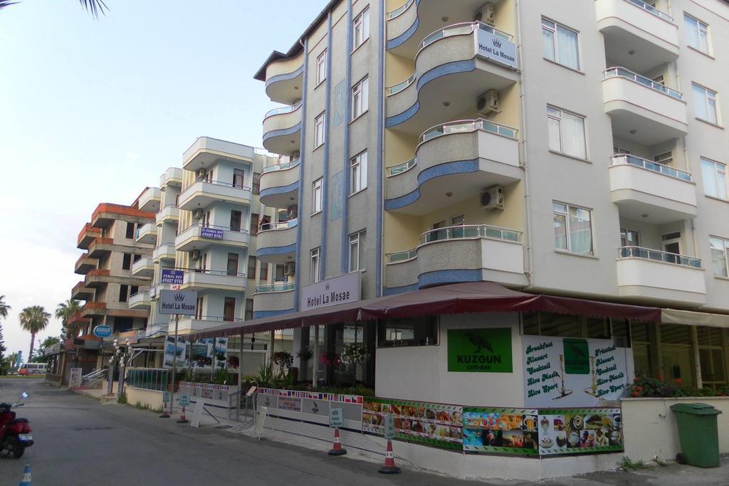 Hotel La Mosae Alanya Zewnętrze zdjęcie