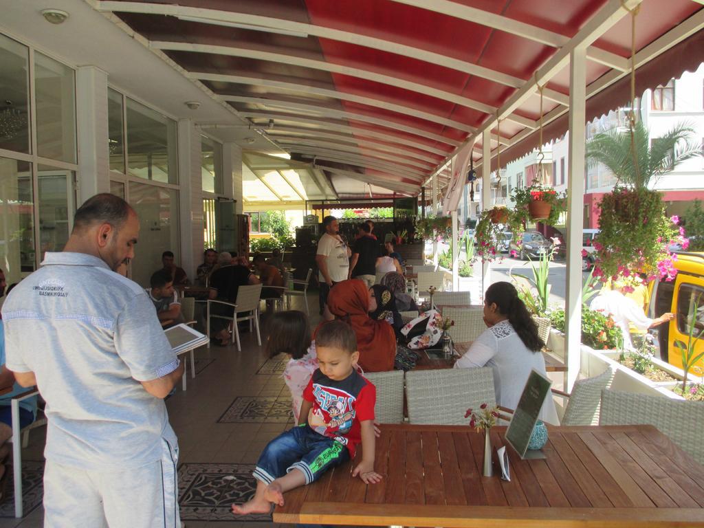 Hotel La Mosae Alanya Zewnętrze zdjęcie