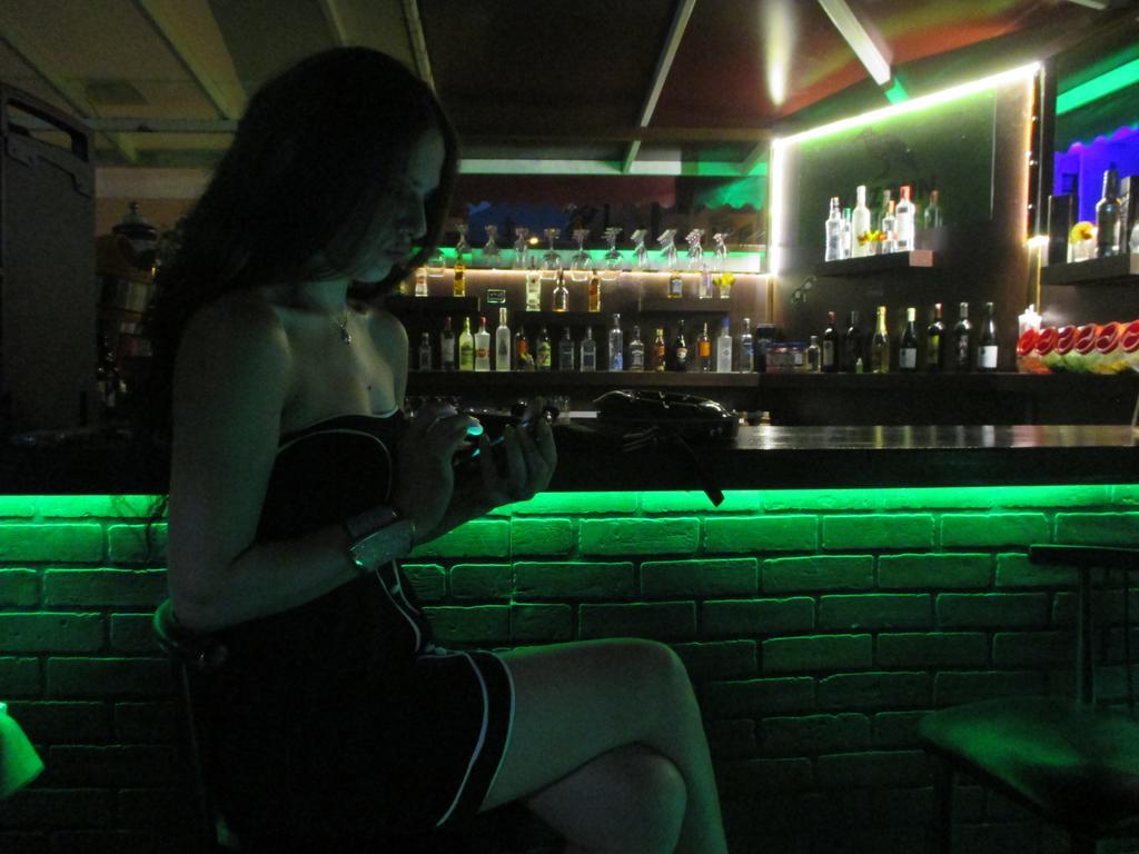 Hotel La Mosae Alanya Zewnętrze zdjęcie