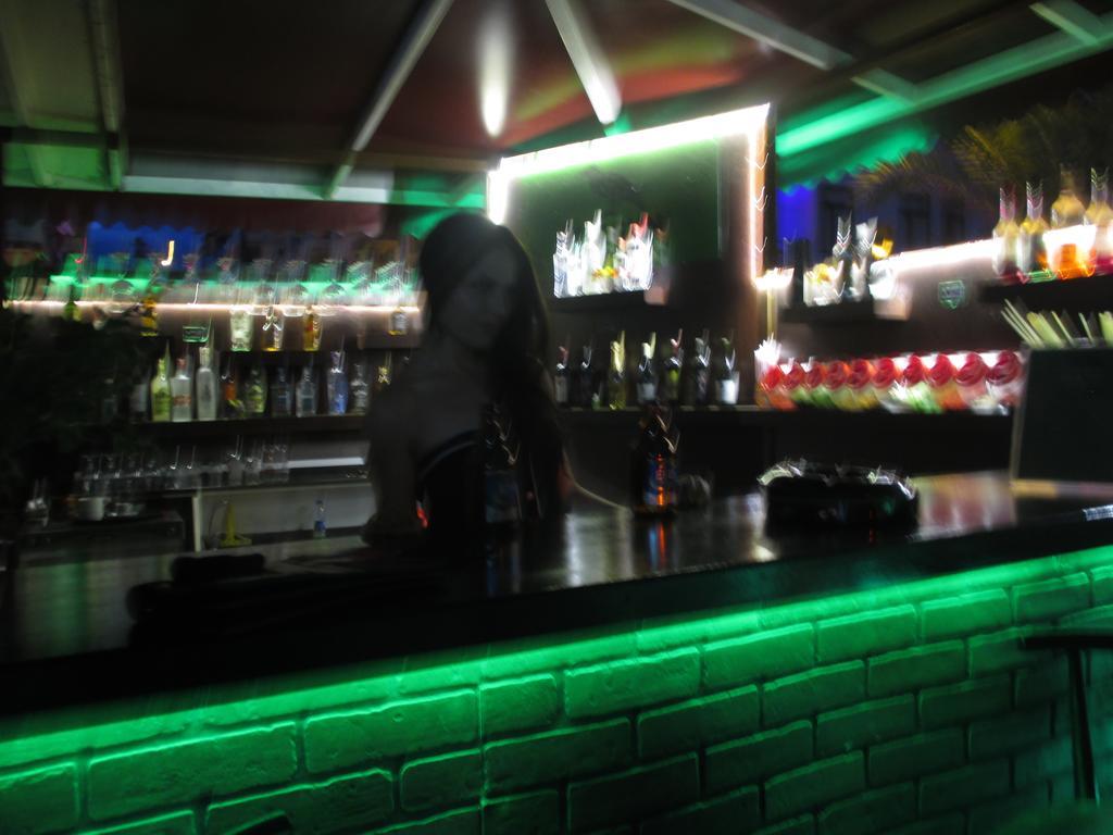 Hotel La Mosae Alanya Zewnętrze zdjęcie