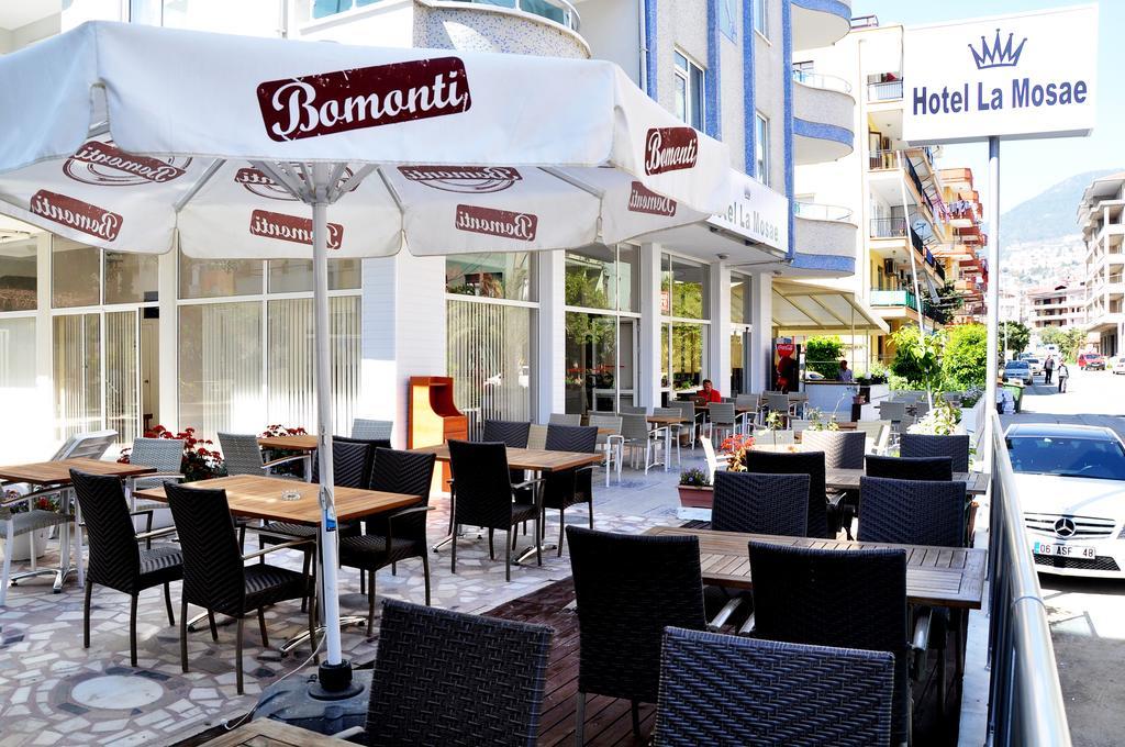 Hotel La Mosae Alanya Pokój zdjęcie