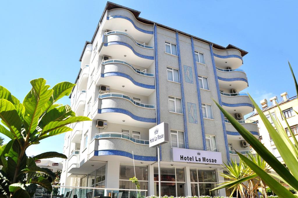 Hotel La Mosae Alanya Pokój zdjęcie