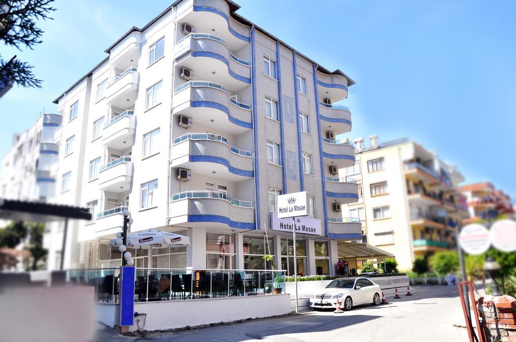 Hotel La Mosae Alanya Zewnętrze zdjęcie