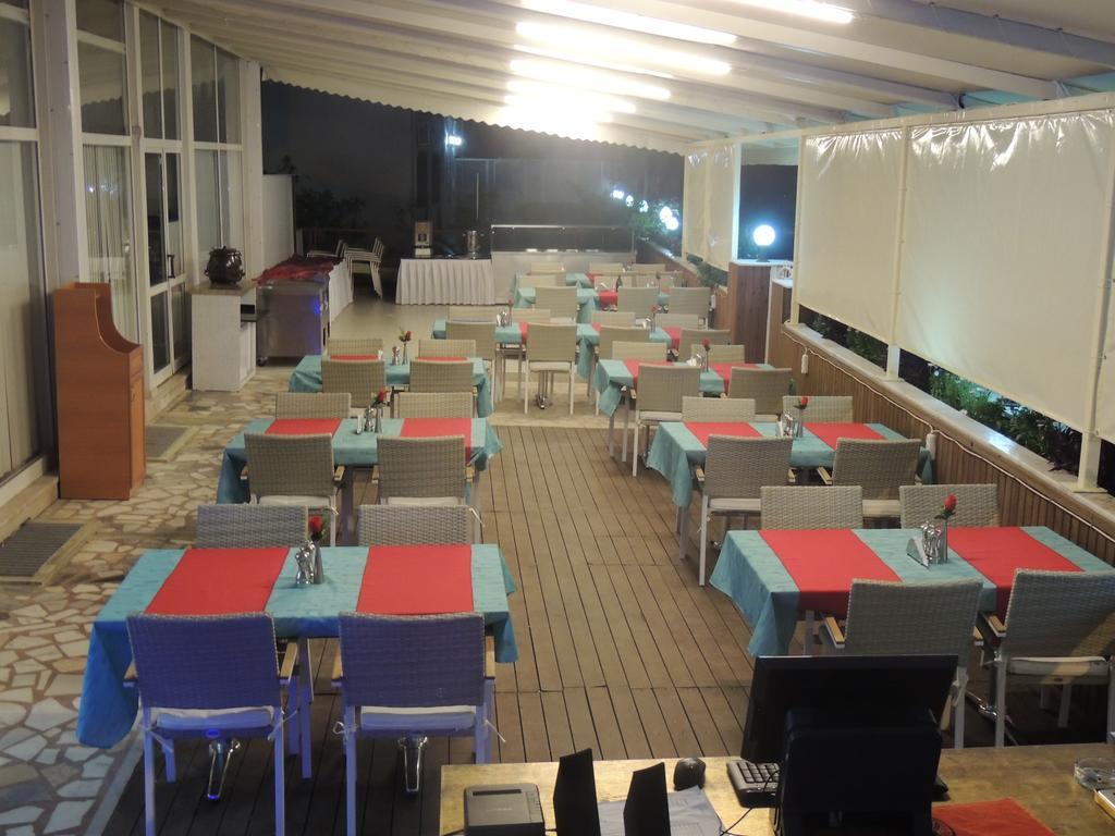 Hotel La Mosae Alanya Zewnętrze zdjęcie