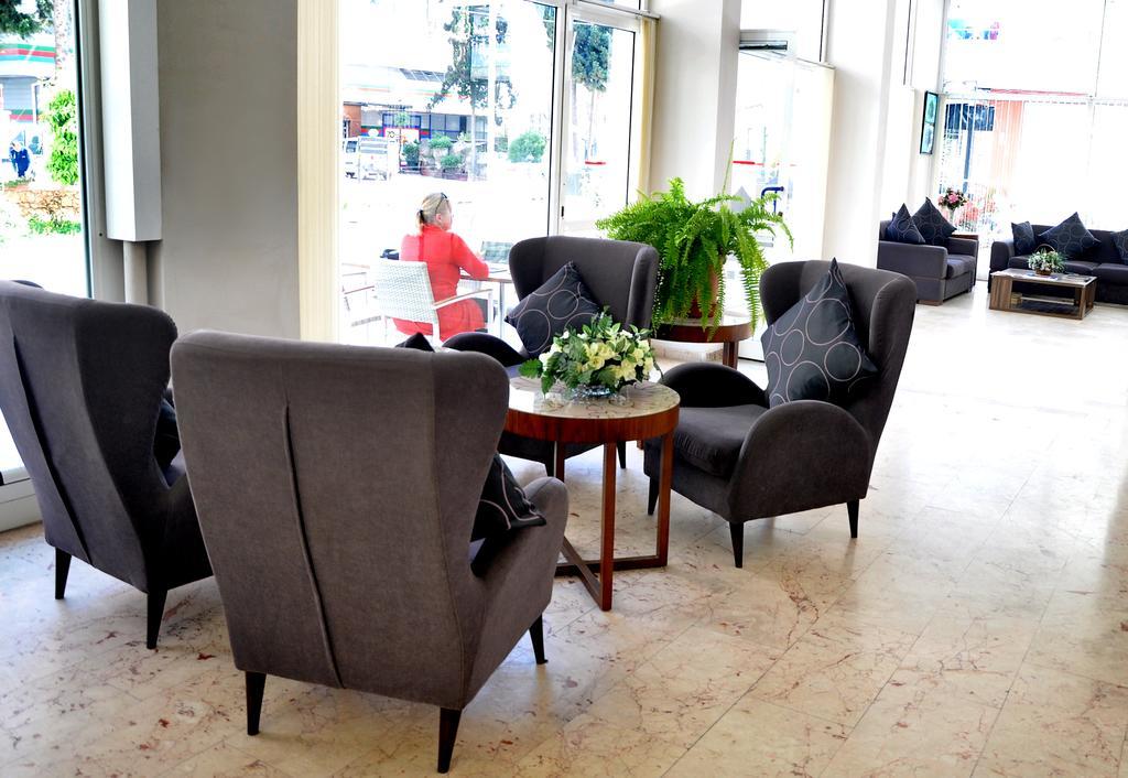 Hotel La Mosae Alanya Zewnętrze zdjęcie