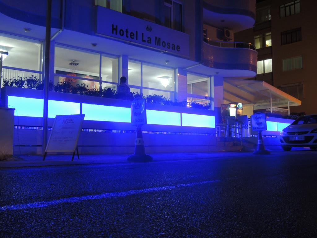 Hotel La Mosae Alanya Zewnętrze zdjęcie