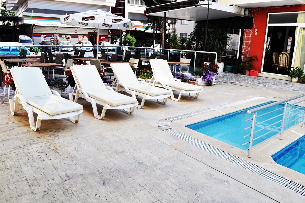 Hotel La Mosae Alanya Zewnętrze zdjęcie
